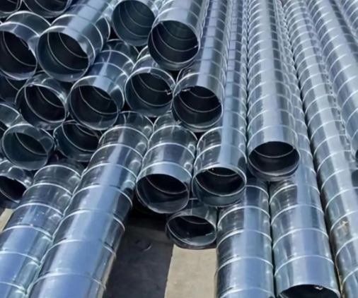 溧阳热镀锌螺旋钢管